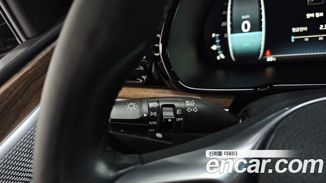 Kia Mohave 2021 — photo 28