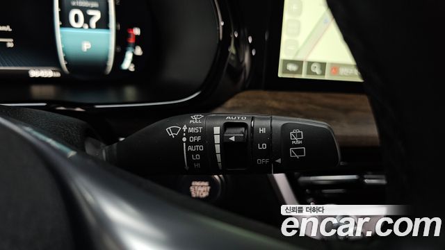 Kia Mohave 2021 — photo 29