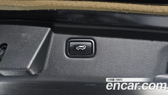 Kia Mohave 2021 — photo 30