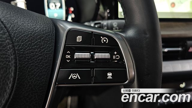 Kia Mohave 2021 — photo 33