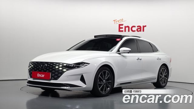 Hyundai Grandeur 2023 — photo 1