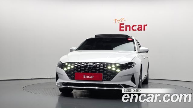 Hyundai Grandeur 2023 — photo 3