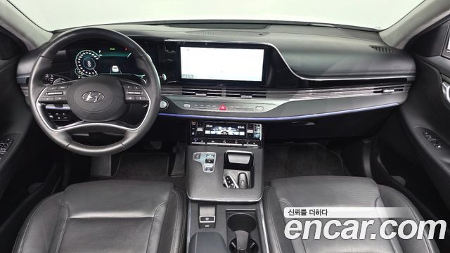Hyundai Grandeur 2023 — photo 10
