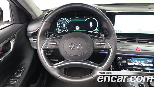 Hyundai Grandeur 2023 — photo 19
