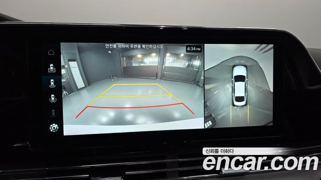 Hyundai Grandeur 2023 — photo 22