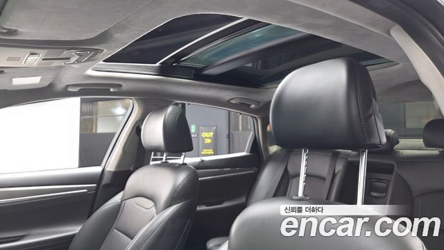 Hyundai Grandeur 2023 — photo 24