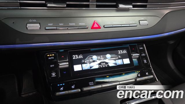 Hyundai Grandeur 2023 — photo 28