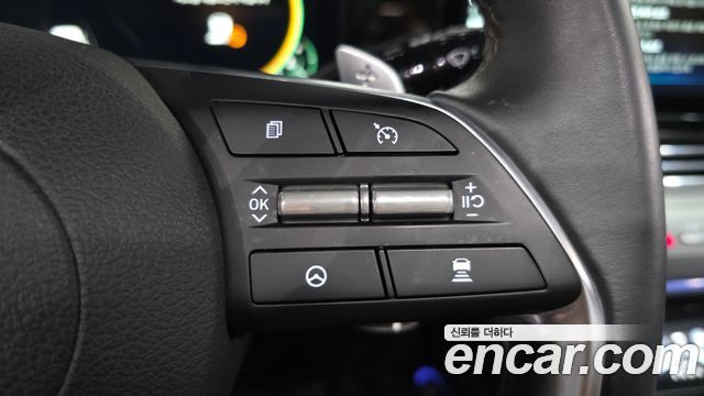 Hyundai Grandeur 2023 — photo 33