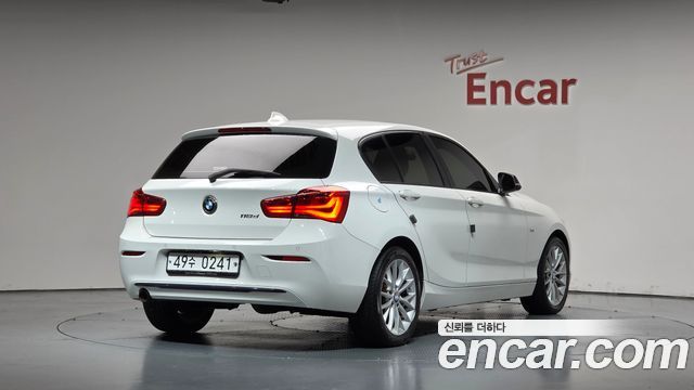 BMW 1-Series 2016 — photo 2