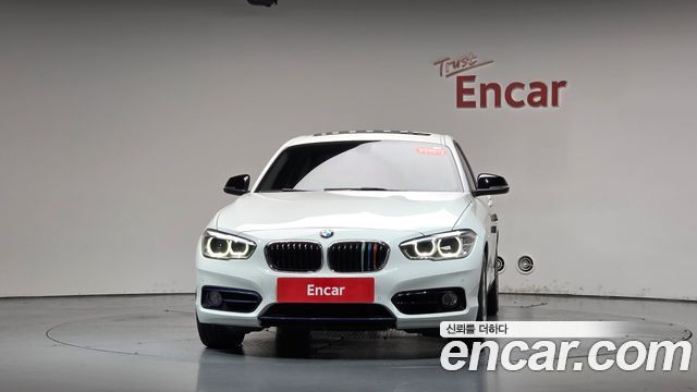 BMW 1-Series 2016 — photo 3