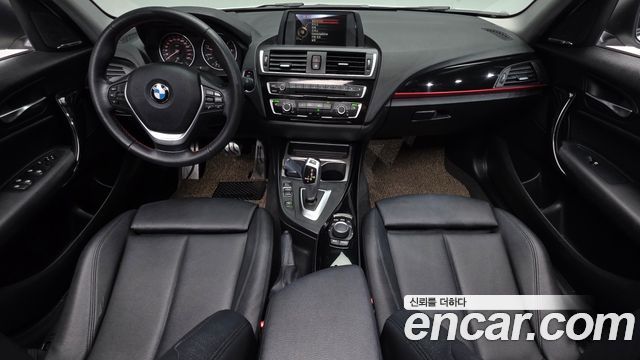 BMW 1-Series 2016 — photo 10