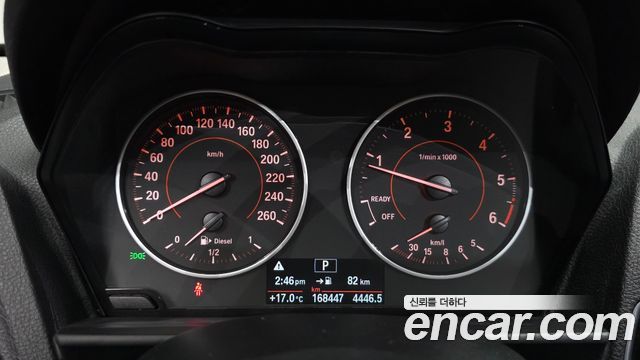 BMW 1-Series 2016 — photo 11