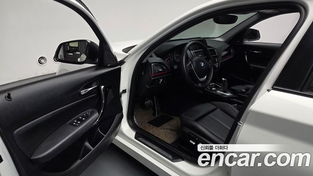 BMW 1-Series 2016 — photo 13