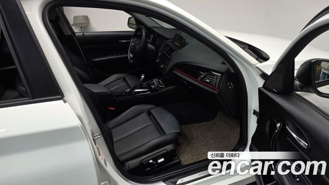 BMW 1-Series 2016 — photo 17