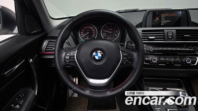 BMW 1-Series 2016 — photo 19