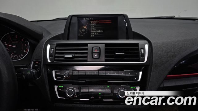 BMW 1-Series 2016 — photo 20