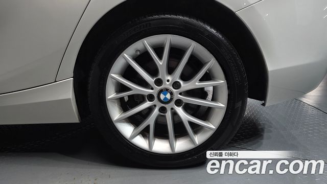 BMW 1-Series 2016 — photo 7