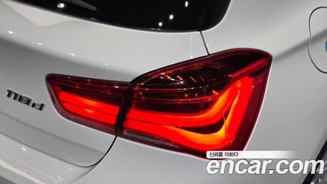 BMW 1-Series 2016 — photo 9