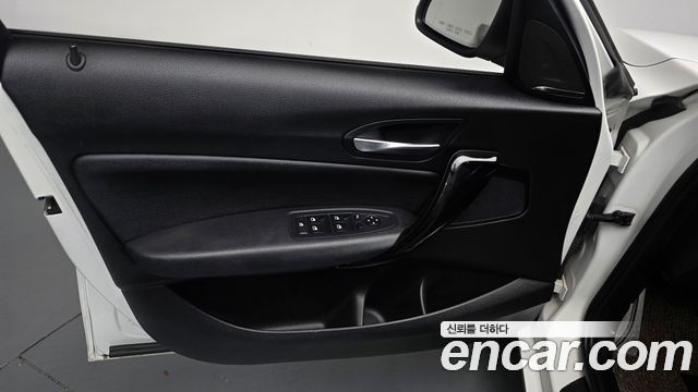 BMW 1-Series 2016 — photo 14