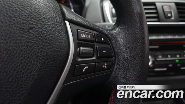 BMW 1-Series 2016 — photo 29