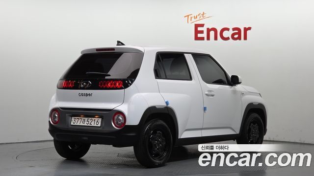 Hyundai Casper 2023 — photo 2