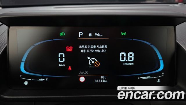 Hyundai Casper 2023 — photo 11