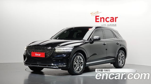 Genesis GV70 2023 — photo 1