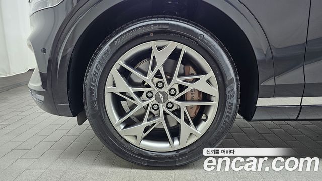 Genesis GV70 2023 — photo 5