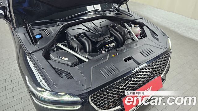 Genesis GV70 2023 — photo 6