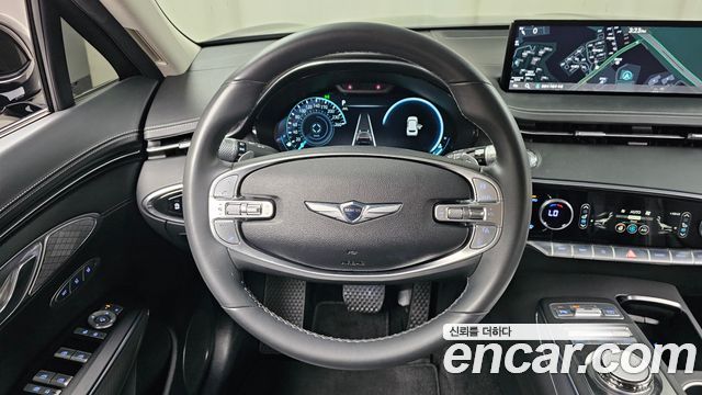 Genesis GV70 2023 — photo 19