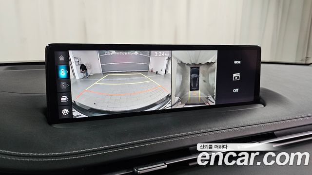 Genesis GV70 2023 — photo 20
