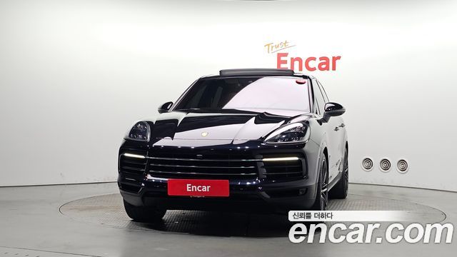 Porsche Cayenne 2019 — photo 3