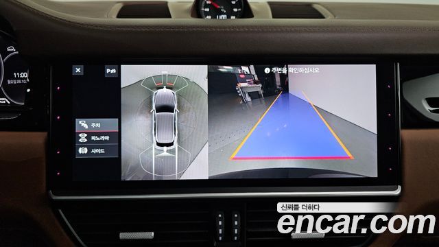 Porsche Cayenne 2019 — photo 24
