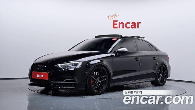 Audi S3 2015 — photo 1