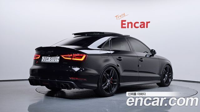 Audi S3 2015 — photo 2
