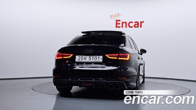 Audi S3 2015 — photo 4