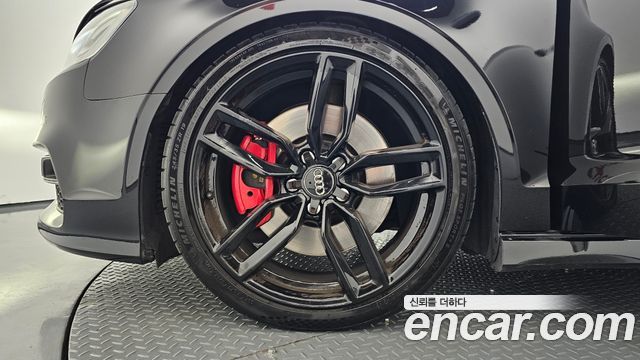 Audi S3 2015 — photo 5