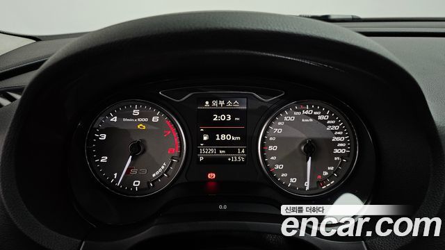 Audi S3 2015 — photo 8