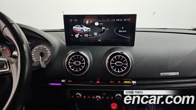 Audi S3 2015 — photo 13