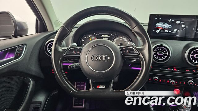 Audi S3 2015 — photo 14
