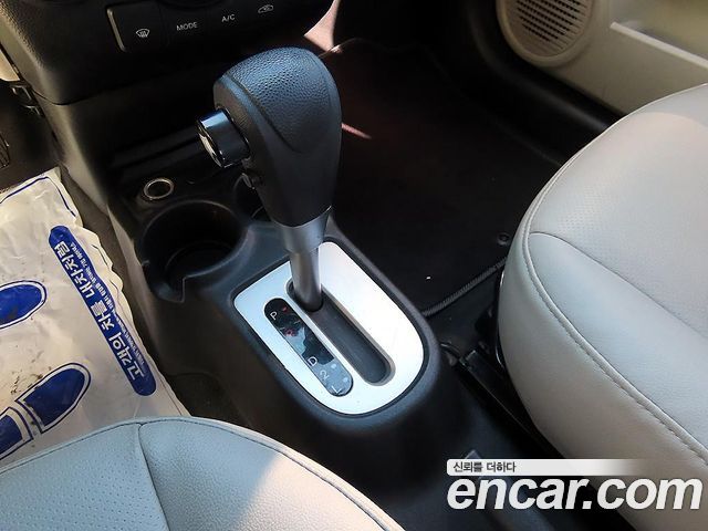Kia morning 2009 — photo 10