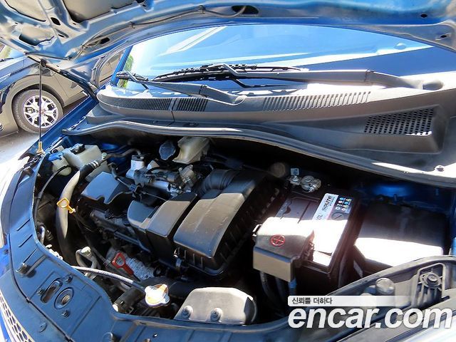 Kia morning 2009 — photo 14