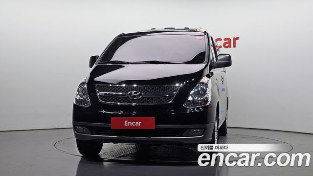 Hyundai Starex 2016 — photo 3