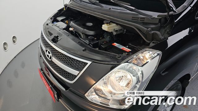 Hyundai Starex 2016 — photo 6