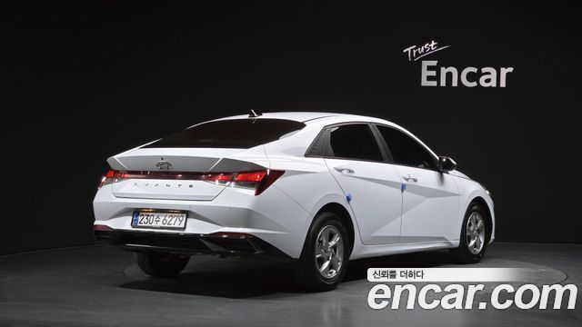 Hyundai AVANTE 2021 — photo 2