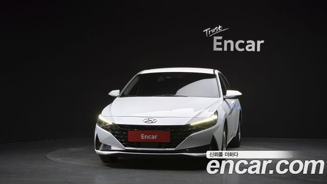 Hyundai AVANTE 2021 — photo 3