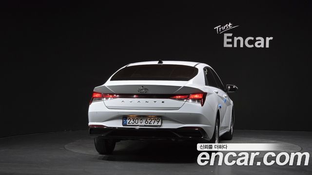Hyundai AVANTE 2021 — photo 4