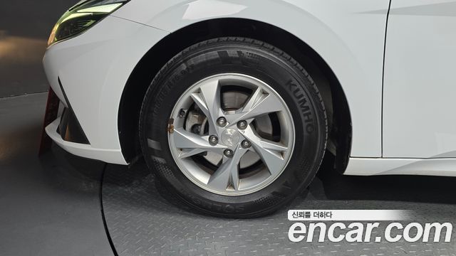 Hyundai AVANTE 2021 — photo 5