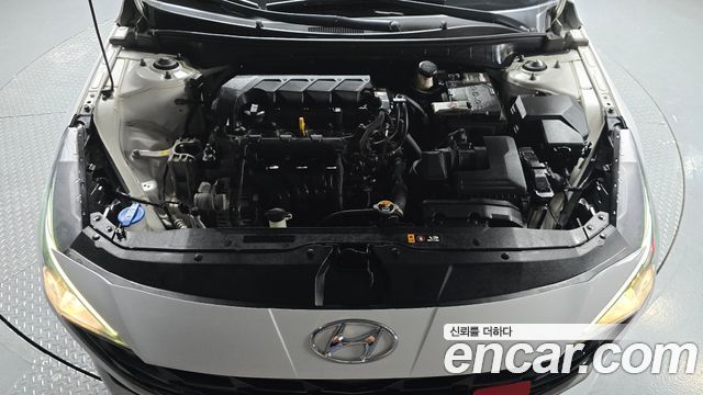 Hyundai AVANTE 2021 — photo 6