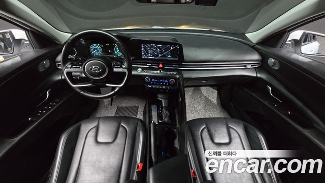 Hyundai AVANTE 2021 — photo 10